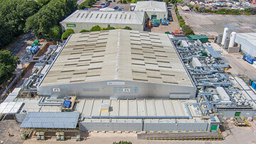 Premier Modular delivers 1700sqm hospital buildings in just four weeks