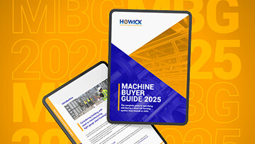 Building smarter with steel: Your 2025 Machine Buyer Guide